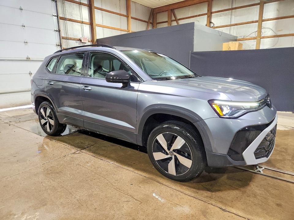 Aukcja sprzedaży 2025 Volkswagen Taos, vin: 3VV8C7B20SM034085        , numer aukcji: 68405416