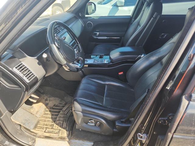 Продаж на аукціоні авто 2016 Land Rover Range Rover, vin: SALGS2KF7GA304090, номер лоту: 69795746