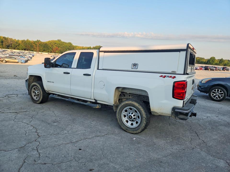 Aukcja sprzedaży 2019 Chevrolet Silverado, vin: 2GC2KREGXK1182097, numer aukcji: 68108236