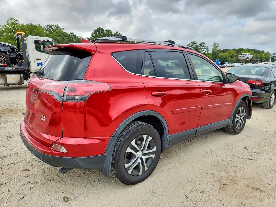 2017 Toyota Rav4 მანქანა იყიდება აუქციონზე, vin: JTMBFREV4HJ137528, აუქციონის ნომერი: 69743096
