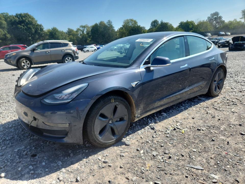 Aukcja sprzedaży 2020 Tesla Model 3, vin: 5YJ3E1EB5LF787709, numer aukcji: 68856886