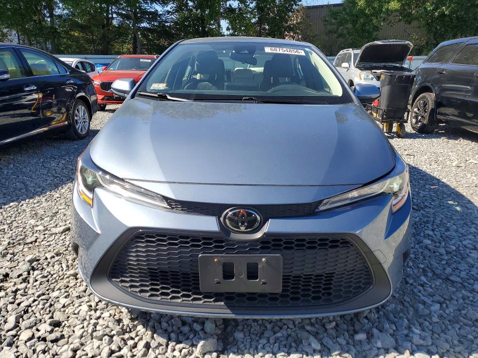 2020 Toyota Corolla მანქანა იყიდება აუქციონზე, vin: JTDHPRAE4LJ017217, აუქციონის ნომერი: 68754856