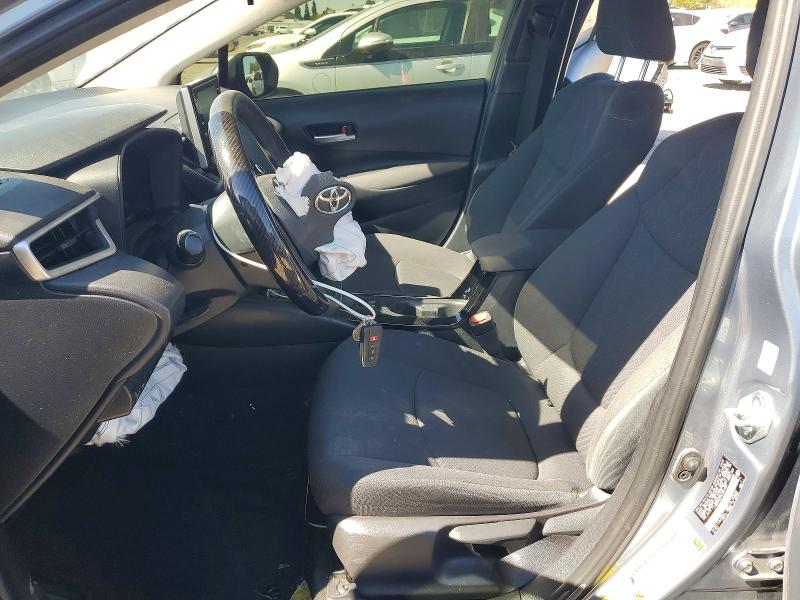Aukcja sprzedaży 2021 Toyota Corolla, vin: JTDEAMDEXMJ027643, numer aukcji: 70864336