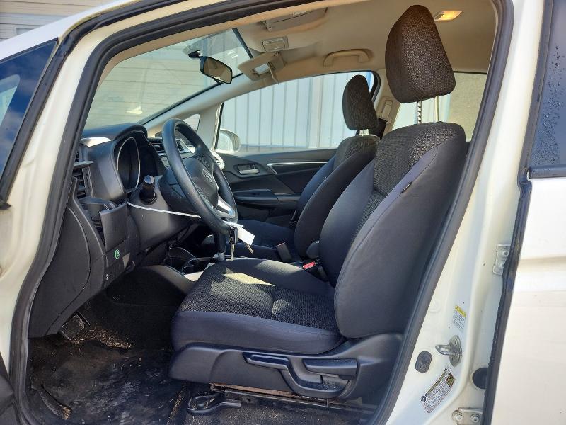 Aukcja sprzedaży 2016 Honda Fit, vin: JHMGK5H57GX010109, numer aukcji: 70505046