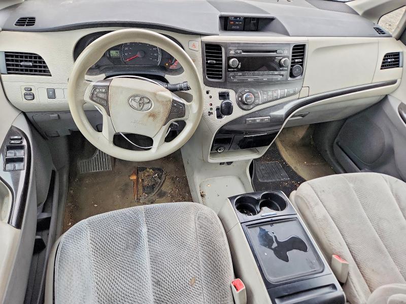 Продаж на аукціоні авто 2013 Toyota Sienna, vin: 5TDKK3DC0DS355245, номер лоту: 68278896