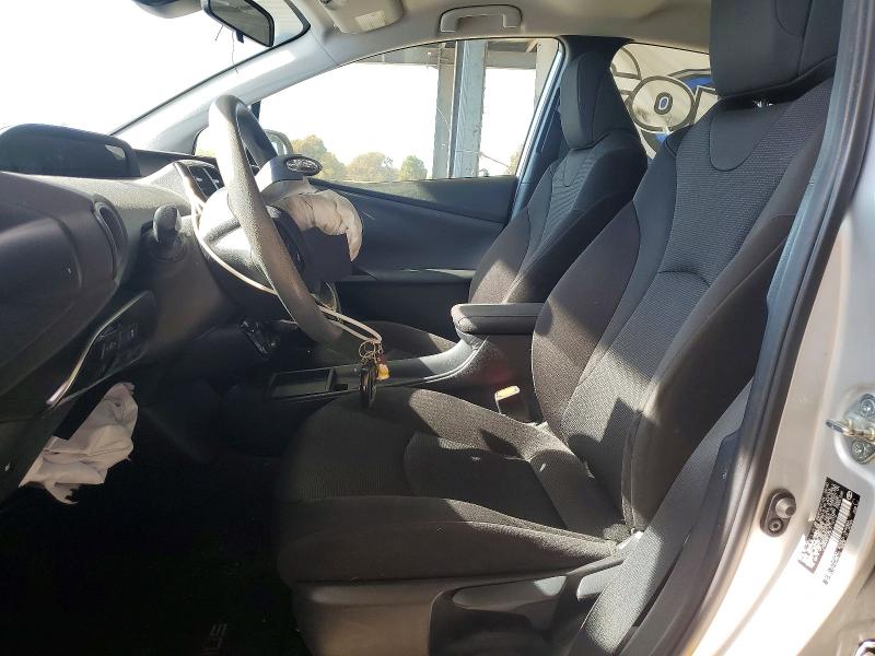Продаж на аукціоні авто 2020 Toyota Prius, vin: JTDKARFU0L3115110, номер лоту: 68670756