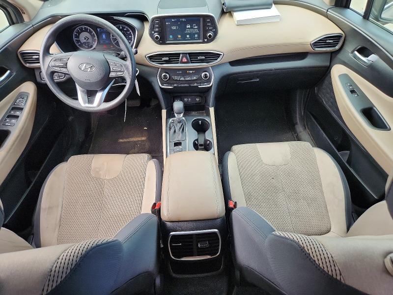 68298446 :رقم المزاد ، 5NMS2CADXKH029207 vin ، 2019 Hyundai Santa Fe مزاد بيع