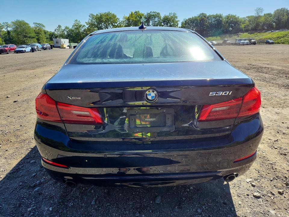 Продажа на аукционе авто 2019 Bmw 530, vin: WBAJA7C59KWW18870, номер лота: 67042466