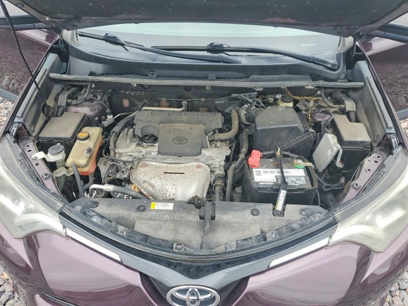 Продаж на аукціоні авто 2016 Toyota Rav4, vin: 2T3BFREV8GW454938, номер лоту: 70327086