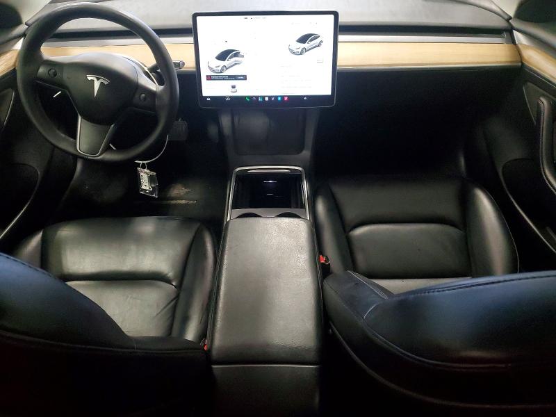 Aukcja sprzedaży 2022 Tesla Model 3, vin: 5YJ3E1EA3NF370888, numer aukcji: 70283716