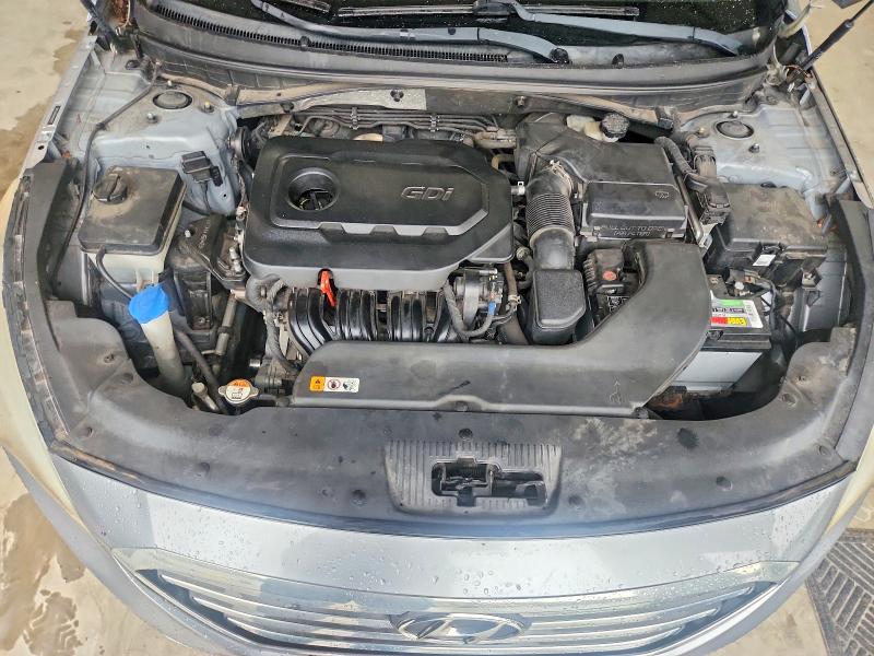 Aukcja sprzedaży 2017 Hyundai Sonata, vin: 5NPE24AF6HH546035, numer aukcji: 69223706