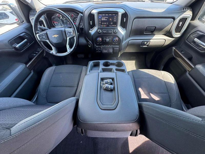Aukcja sprzedaży 2020 Chevrolet Silverado, vin: 3GCUYDED3LG267758, numer aukcji: 68299466