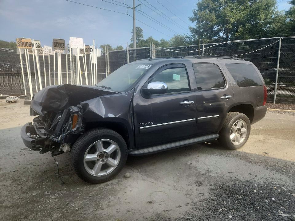 Aukcja sprzedaży 2011 Chevrolet Tahoe, vin: 1GNSKBE04BR106741, numer aukcji: 65187436