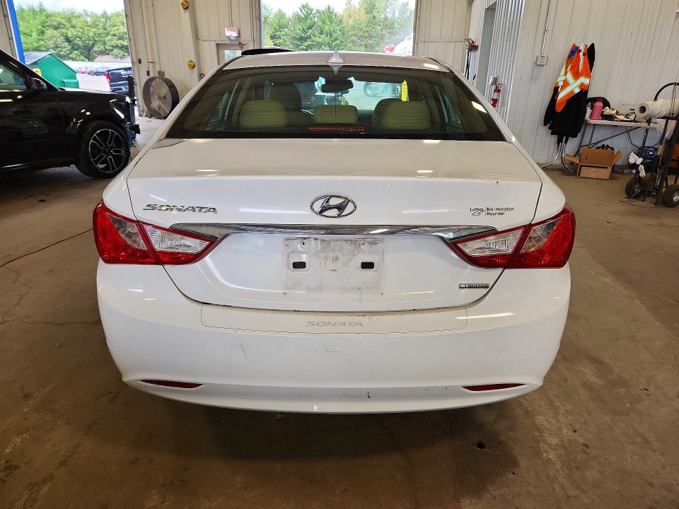 2013 Hyundai Sonata მანქანა იყიდება აუქციონზე, vin: 5NPEC4ACXDH580203, აუქციონის ნომერი: 69576596