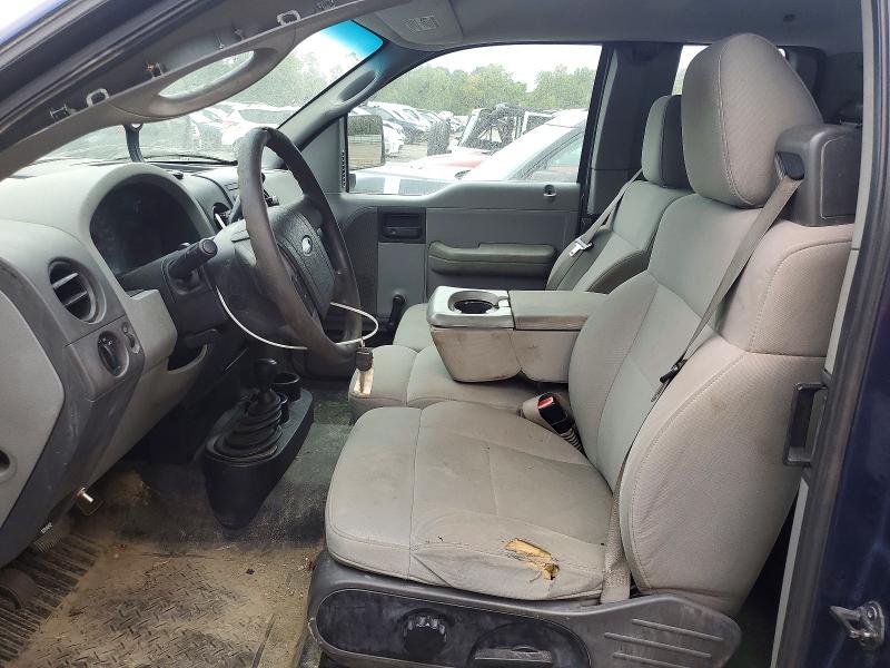 70666186 :رقم المزاد ، 1FTRX14W37NA24944 vin ، 2007 Ford F150 مزاد بيع