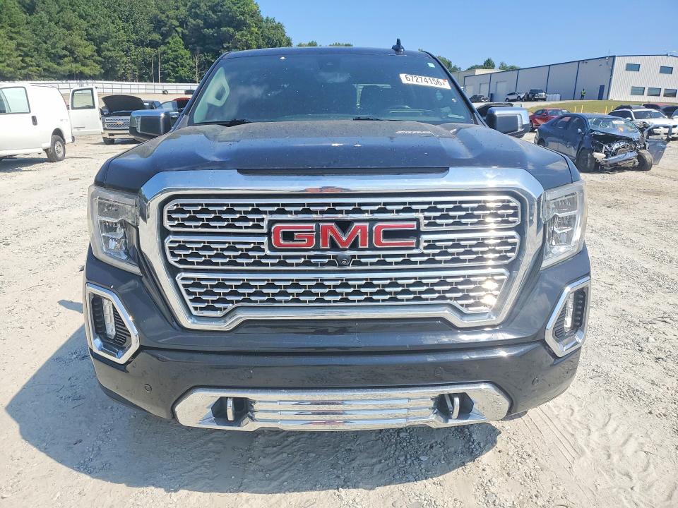 67274156 :رقم المزاد ، 1GTU9FEL1LZ129572 vin ، 2020 Gmc Sierra مزاد بيع