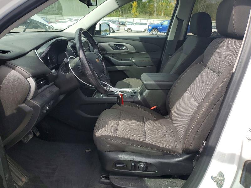 2020 Chevrolet Traverse მანქანა იყიდება აუქციონზე, vin: 1GNERGKW4LJ161236, აუქციონის ნომერი: 69578826