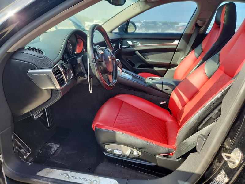 2014 Porsche Panamera მანქანა იყიდება აუქციონზე, vin: WP0AA2A71EL005349, აუქციონის ნომერი: 70521396
