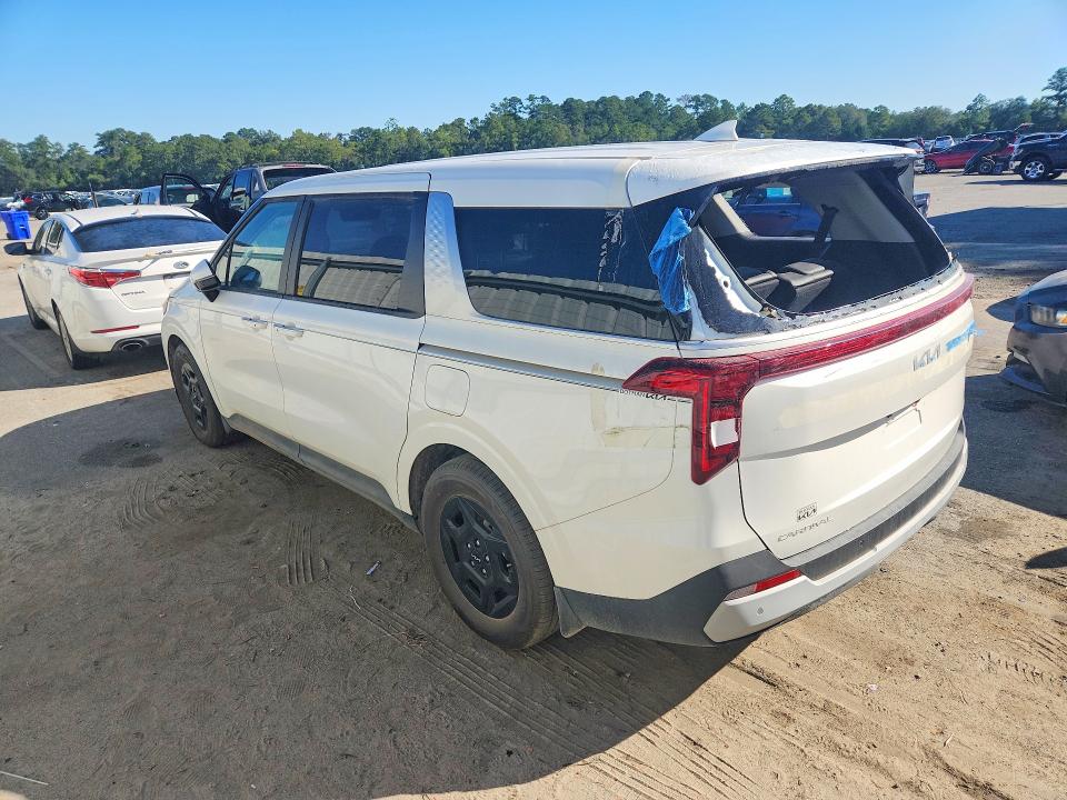 70613706 :رقم المزاد ، KNDNB5K39T6632100 vin ، 2026 Kia Carnival مزاد بيع