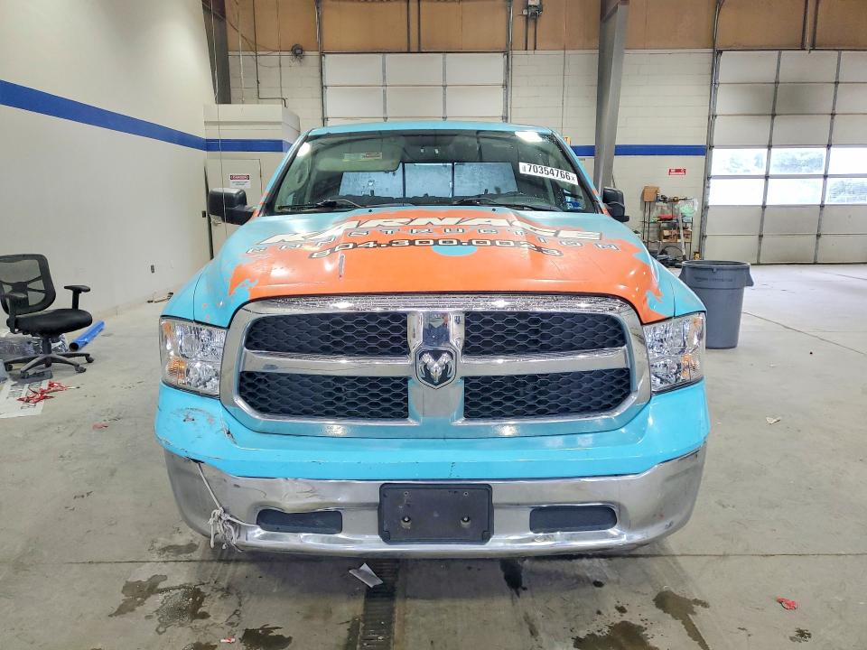 2020 Ram 1500 Classic მანქანა იყიდება აუქციონზე, vin: 1C6RR6TT8LS135717, აუქციონის ნომერი: 70354766