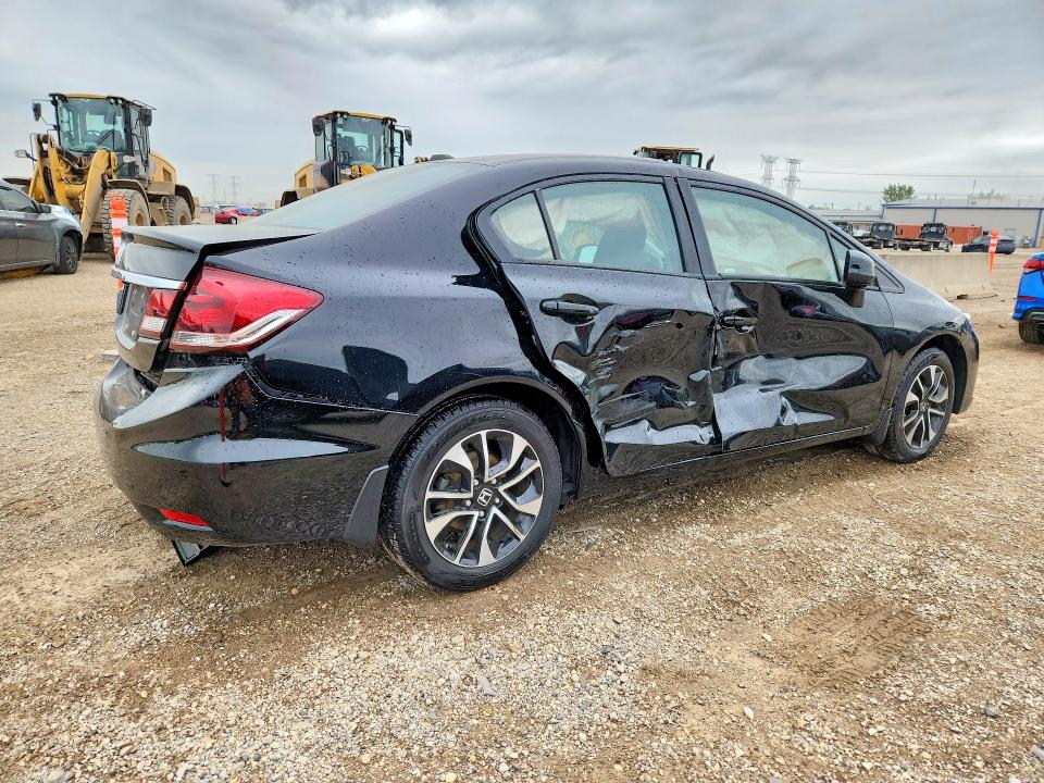Продажа на аукционе авто 2013 Honda Civic, vin: 19XFB2F80DE031498, номер лота: 69161086