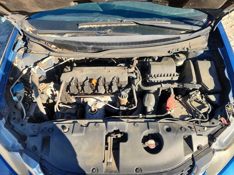 70276256 :رقم المزاد ، 2HGFB2F57EH532885 vin ، 2014 Honda Civic مزاد بيع