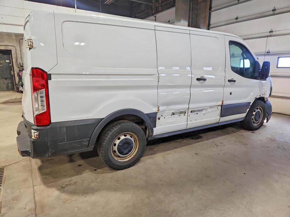 Продажа на аукционе авто 2017 Ford Transit, vin: 1FTYE1ZM4HKB38088, номер лота: 66862046