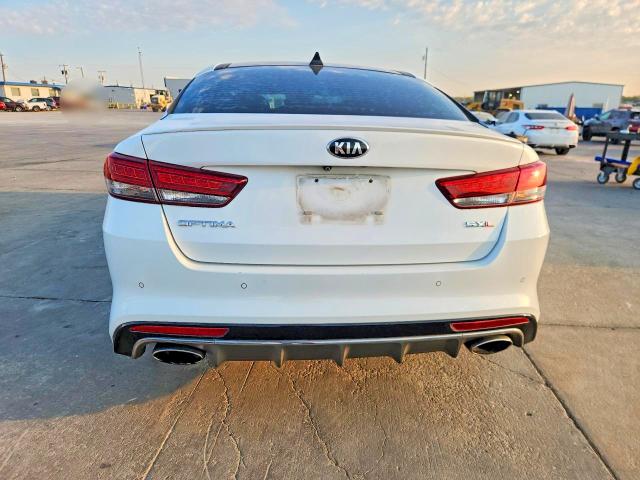 Продажа на аукционе авто 2018 Kia Optima, vin: 5XXGV4L27JG189699, номер лота: 67407246