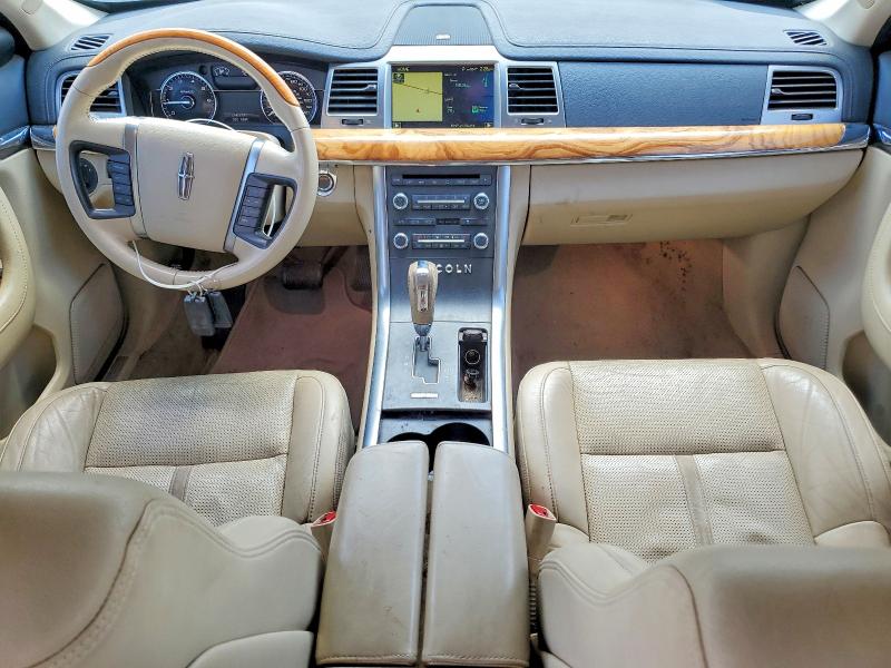 2009 Lincoln Mks მანქანა იყიდება აუქციონზე, vin: 1LNHM93R19G615520, აუქციონის ნომერი: 67493346