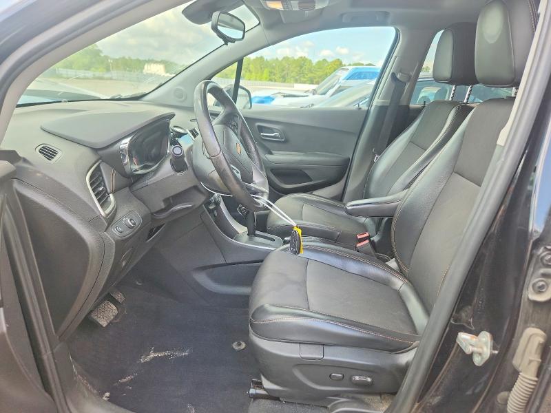 2018 Chevrolet Trax მანქანა იყიდება აუქციონზე, vin: 3GNCJPSB5JL310724, აუქციონის ნომერი: 66767016