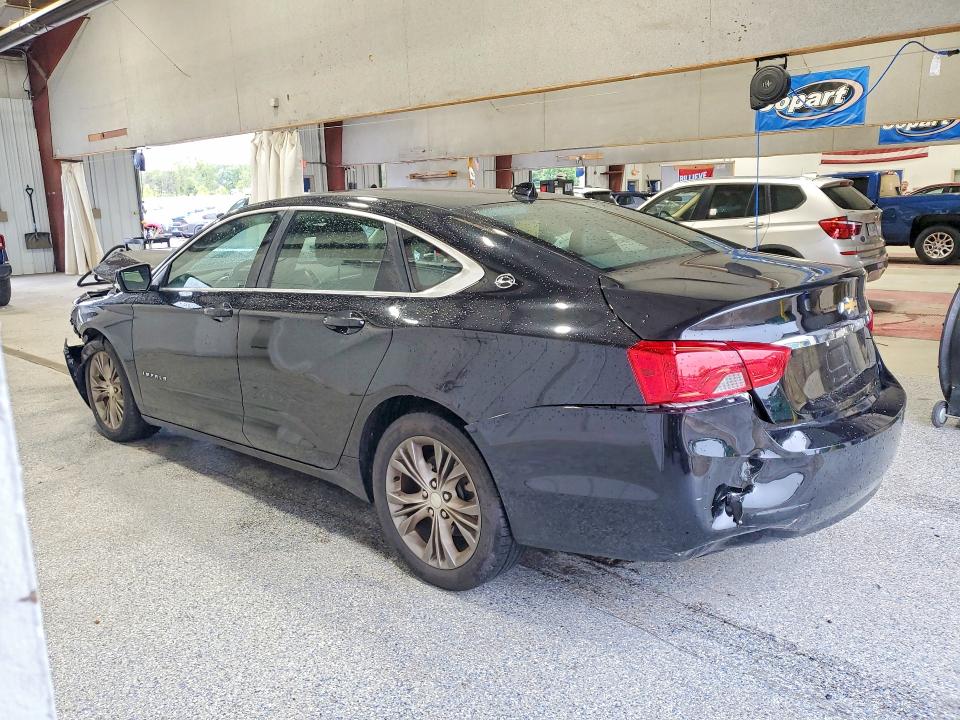 Продажа на аукционе авто 2014 Chevrolet Impala, vin: 2G1125S36E9245930, номер лота: 64413656