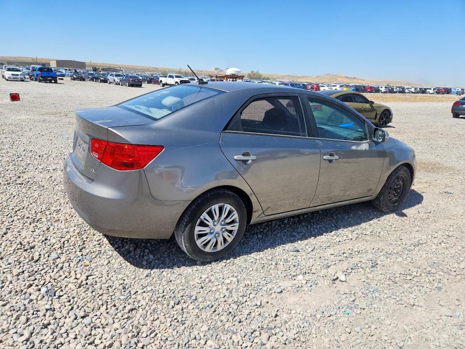 Aukcja sprzedaży 2010 Kia Forte, vin: KNAFU4A21A5167300, numer aukcji: 68033026