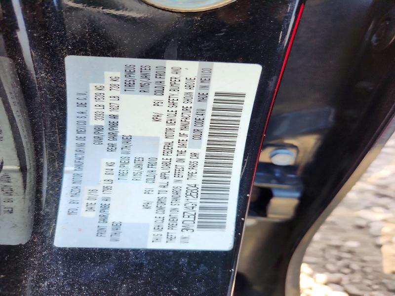 Продажа на аукционе авто 2016 Scion Ia, vin: 3MYDLBZV4GY126804, номер лота: 69955856