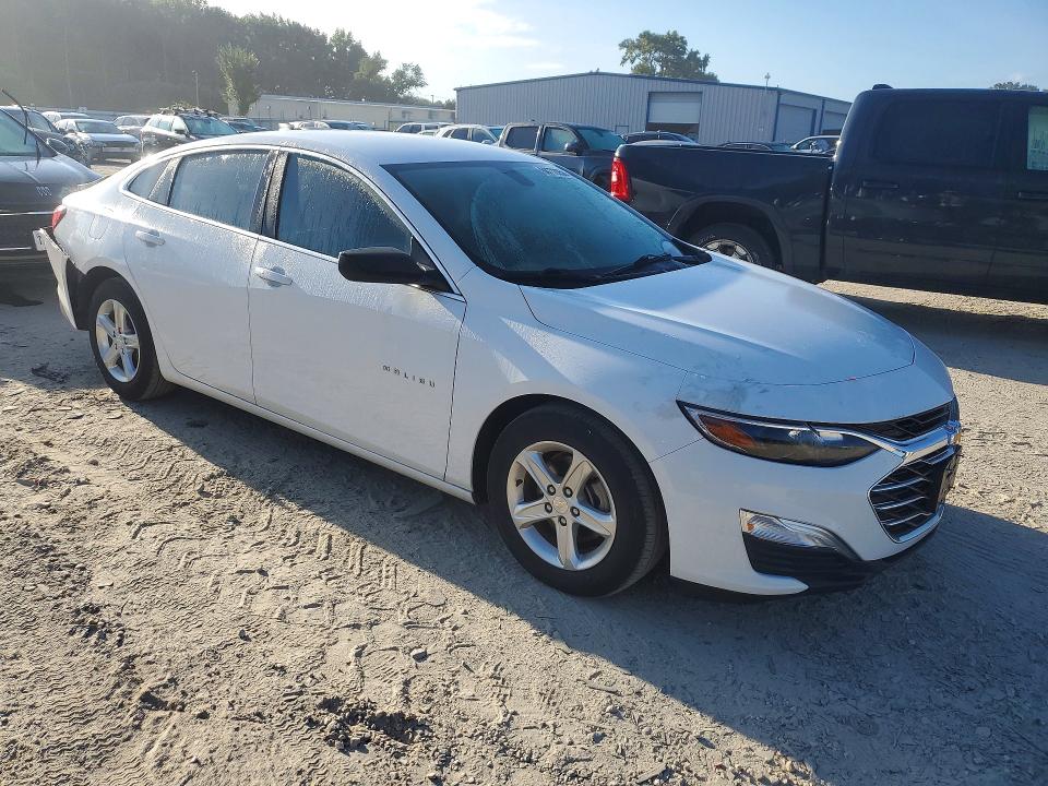 2022 Chevrolet Malibu მანქანა იყიდება აუქციონზე, vin: 1G1ZB5ST5NF207437, აუქციონის ნომერი: 68772056