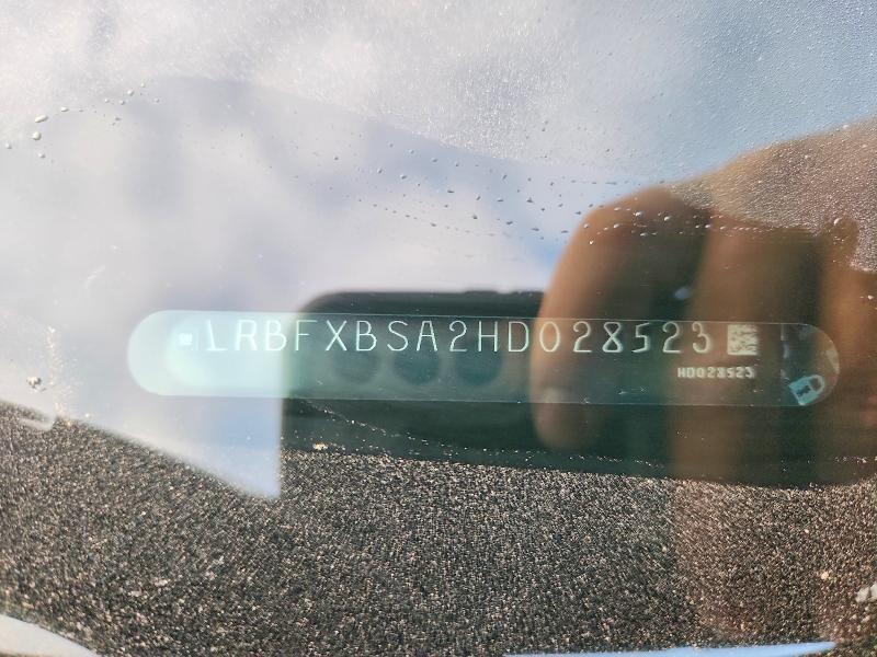 Aukcja sprzedaży 2017 Buick Envision, vin: LRBFXBSA2HD028523, numer aukcji: 69089786