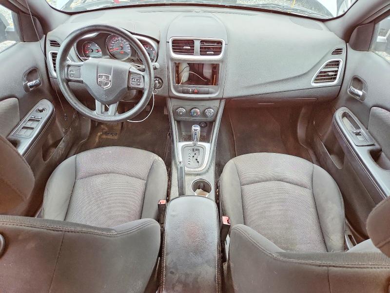 69181316 :رقم المزاد ، 1C3CDZAB3DN725031 vin ، 2013 Dodge Avenger مزاد بيع