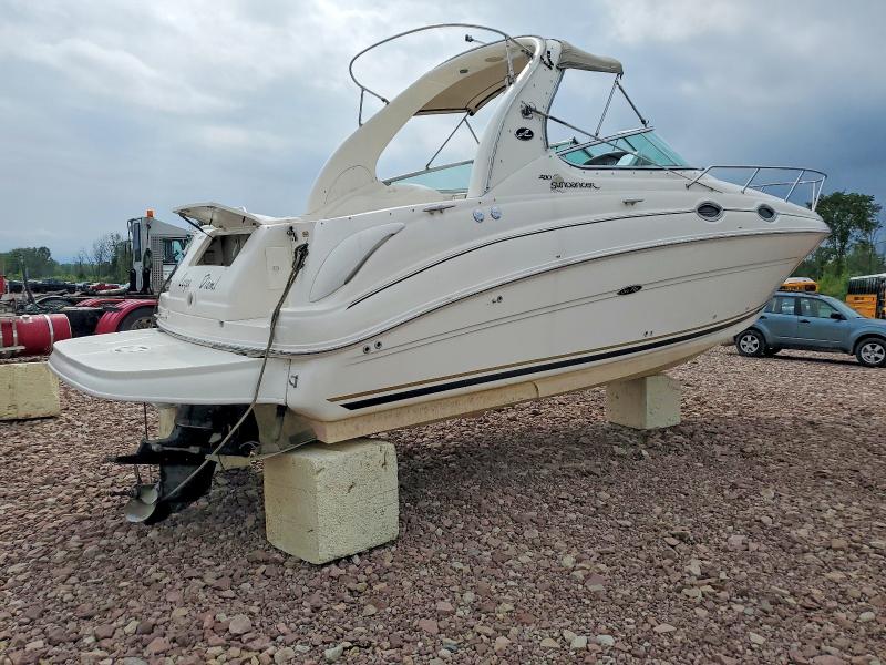 Aukcja sprzedaży 2001 Sea Ray Sundancer 260, vin: SERA5552D101, numer aukcji: 65270676