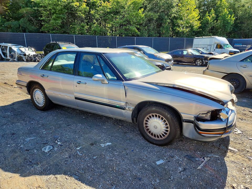 1998 Buick Lesabre მანქანა იყიდება აუქციონზე, vin: 1G4HP52KXWH415875, აუქციონის ნომერი: 69044686