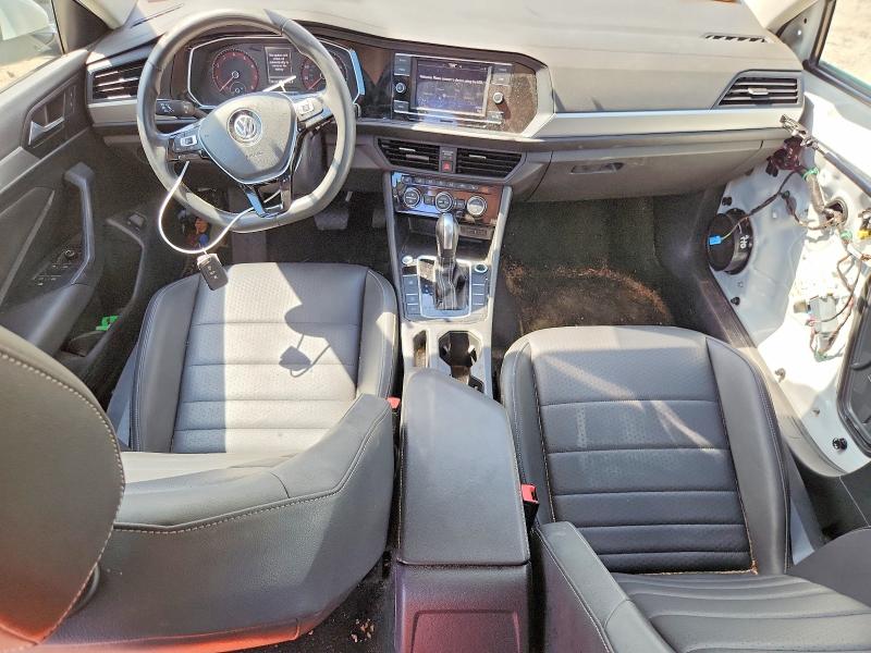 67417006 :رقم المزاد ، 3VWC57BU9MM022389 vin ، 2021 Volkswagen Jetta مزاد بيع