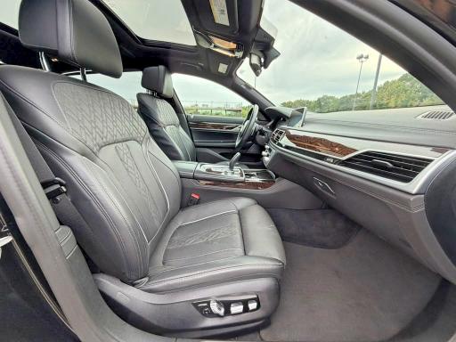 70374006 :رقم المزاد ، WBA7T4C03NCK23662 vin ، 2022 Bmw 740 مزاد بيع