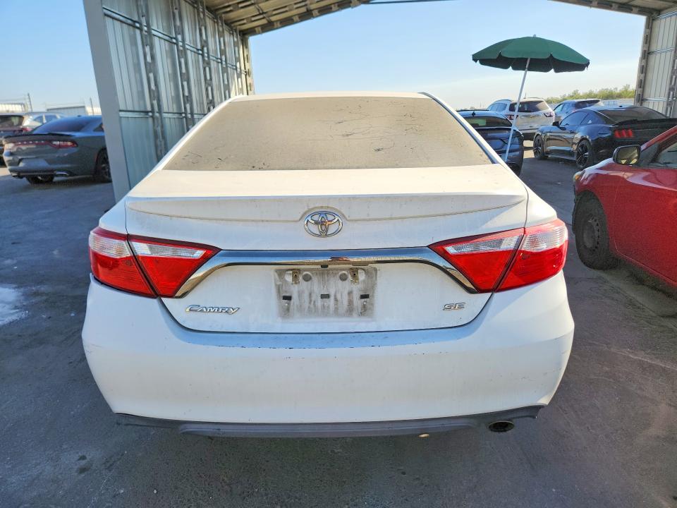 Продажа на аукционе авто 2017 Toyota Camry, vin: 4T1BF1FK8HU747240, номер лота: 71041826