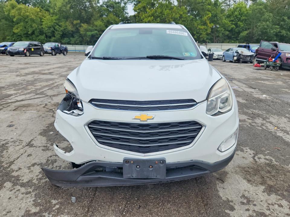 69486406 :رقم المزاد ، 2GNFLFEK2H6293960 vin ، 2017 Chevrolet Equinox مزاد بيع