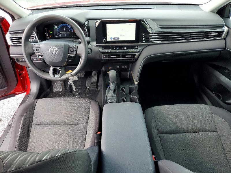 Продаж на аукціоні авто 2026 Toyota Camry, vin: 4T1DAACK8TU250449, номер лоту: 67489076