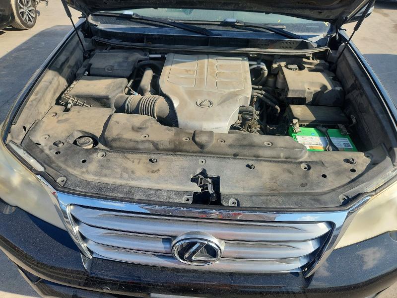 Продажа на аукционе авто 2013 Lexus Gx, vin: JTJBM7FX6D5057531, номер лота: 67973226