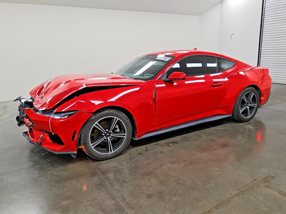 Auction sale of the 2024 Ford Mustang, vin: 1FA6P8TH5R5107170, lot number: 66488016
