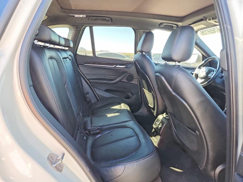 67659726 :رقم المزاد ، WBXHT3C37H5F80725 vin ، 2017 Bmw X1 مزاد بيع