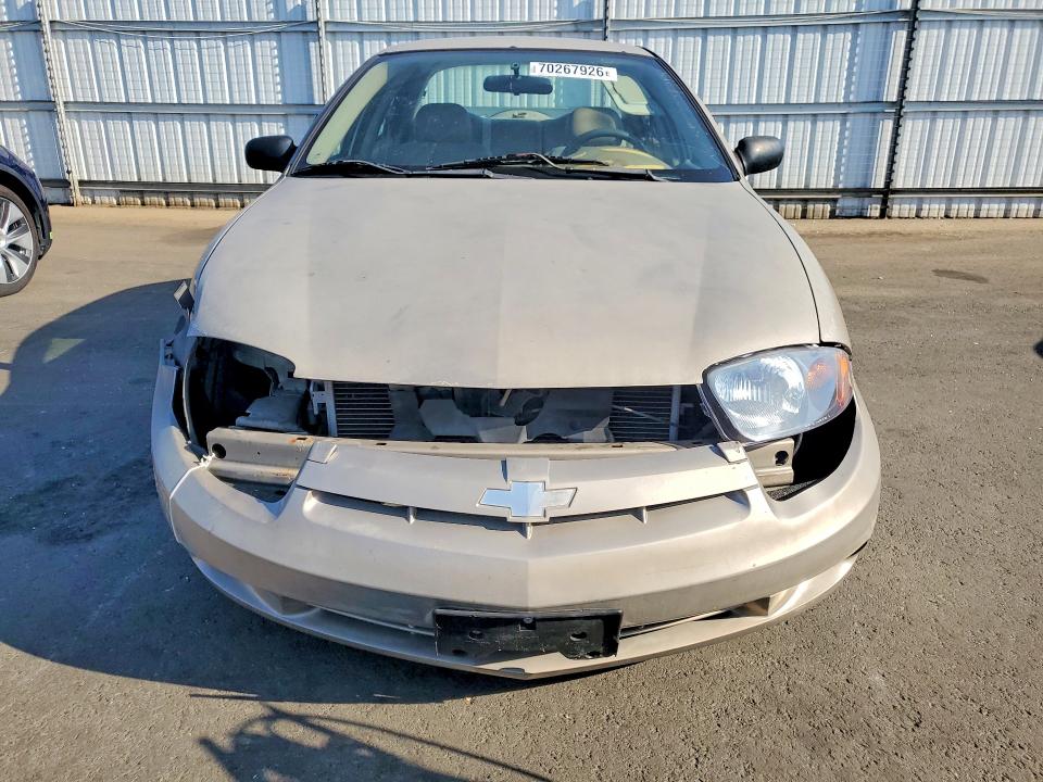 Продажа на аукционе авто 2003 Chevrolet Cavalier, vin: 1G1JC52F337307497, номер лота: 70267926