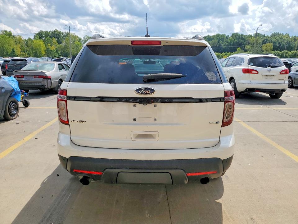 2013 Ford Explorer მანქანა იყიდება აუქციონზე, vin: 1FM5K8GT5DGB72712, აუქციონის ნომერი: 67833466