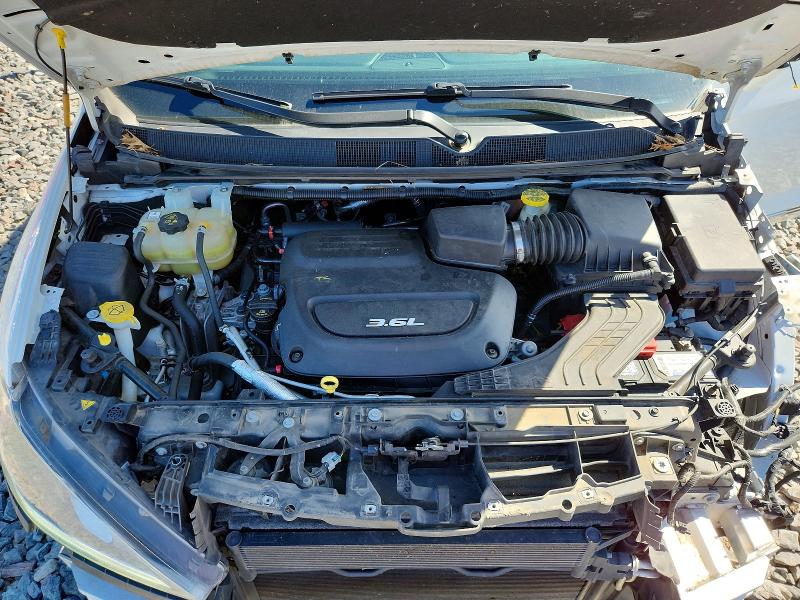 Продажа на аукционе авто 2018 Chrysler Pacifica, vin: 2C4RC1GG3JR364654, номер лота: 68232426