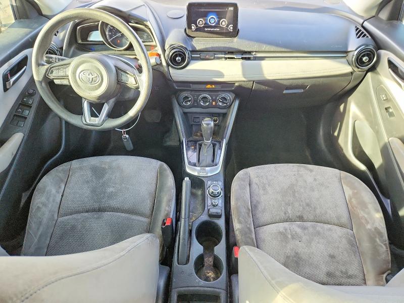 2020 Toyota Yaris Hatchback მანქანა იყიდება აუქციონზე, vin: 3MYDLBJV4LY703286, აუქციონის ნომერი: 68830836